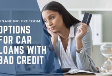 _Financing Freedom Options for Car Loans with Bad Credit