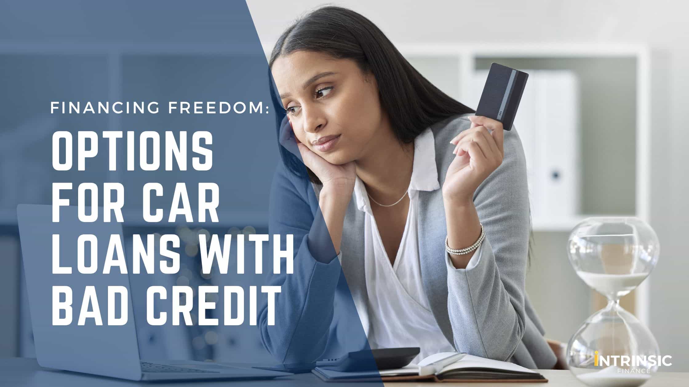 _Financing Freedom Options for Car Loans with Bad Credit