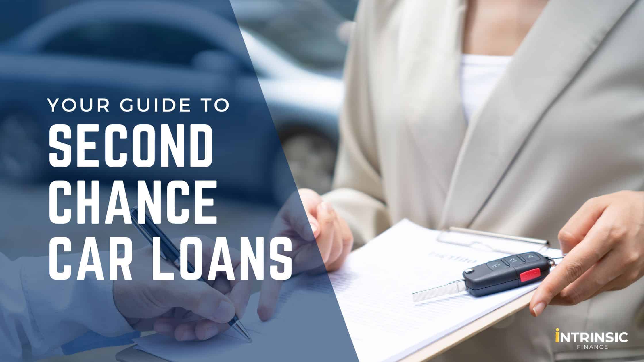 Guide to Second Chance Car Loans