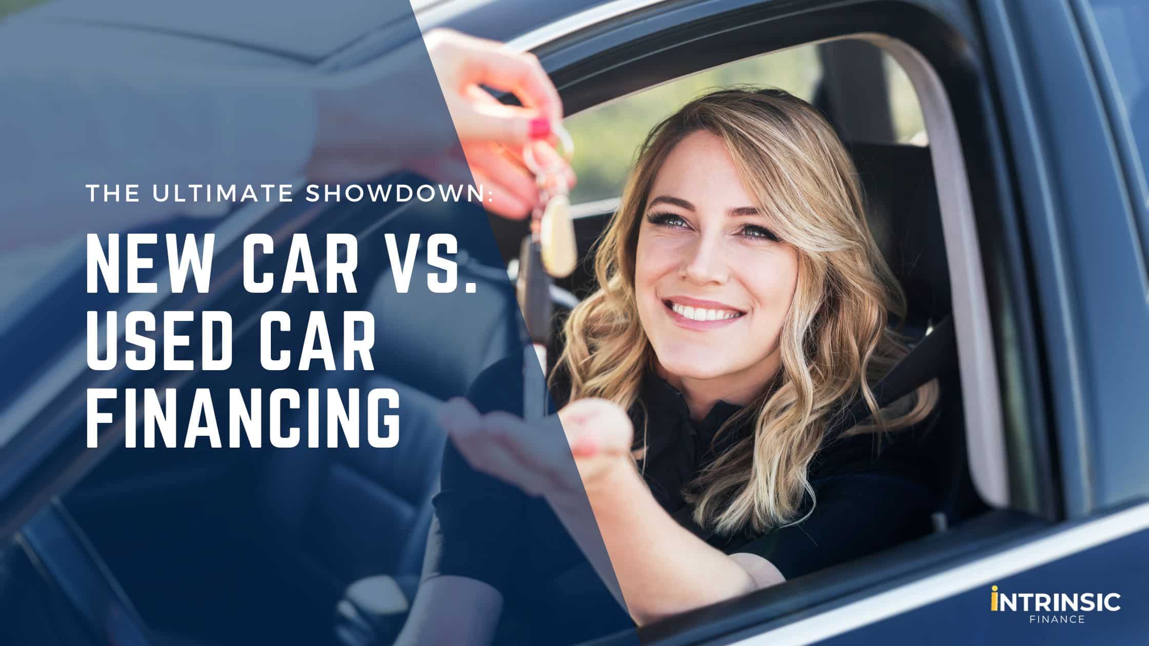 New-Car-vs-Used-Car-Financing - Blog Image