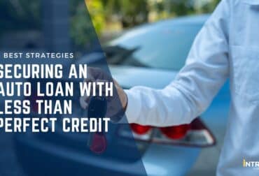 Securing an Auto Loan with Less Than Perfect Credit - Blog