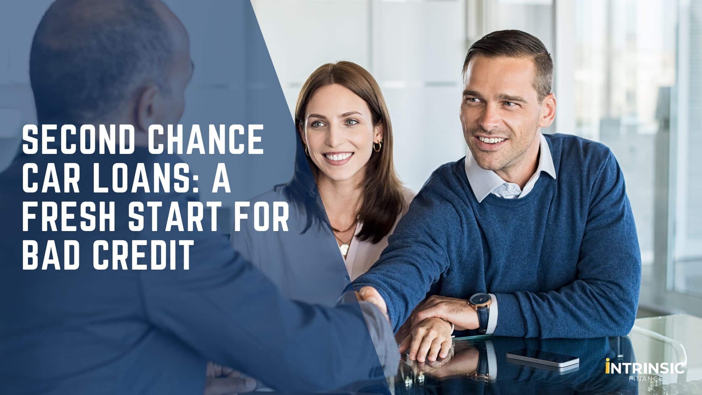 Second Chance Car Loans A Fresh Start for Bad Credit - Blog